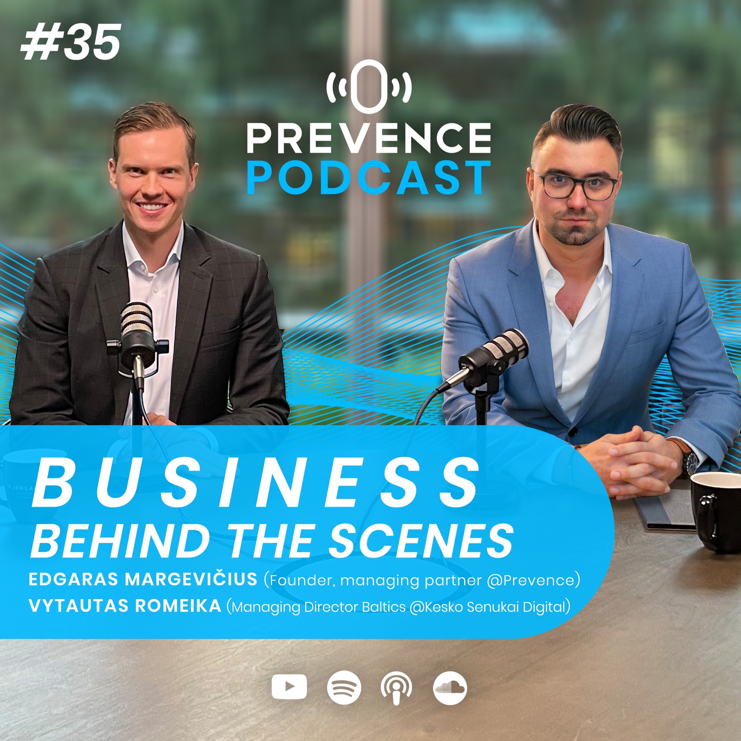 prevencepodcast
