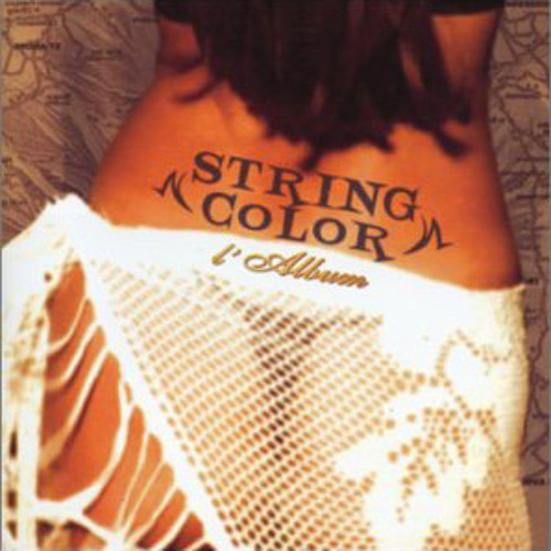 Dj Binks - String color Rmx