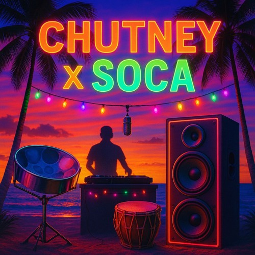 Chutney Mix - Curl up Session