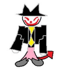 >MR DIABLO (NOT Cover)