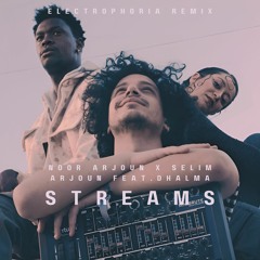 Noor Arjoun x Selim Arjoun feat. Dhalma - STREAMS (Electrophoria Remix)