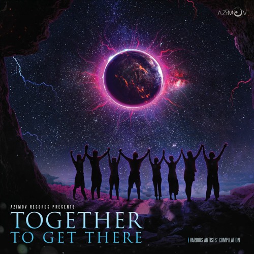 Quantum Partickles & Astrologic & Logic Ufo - Royal [195]