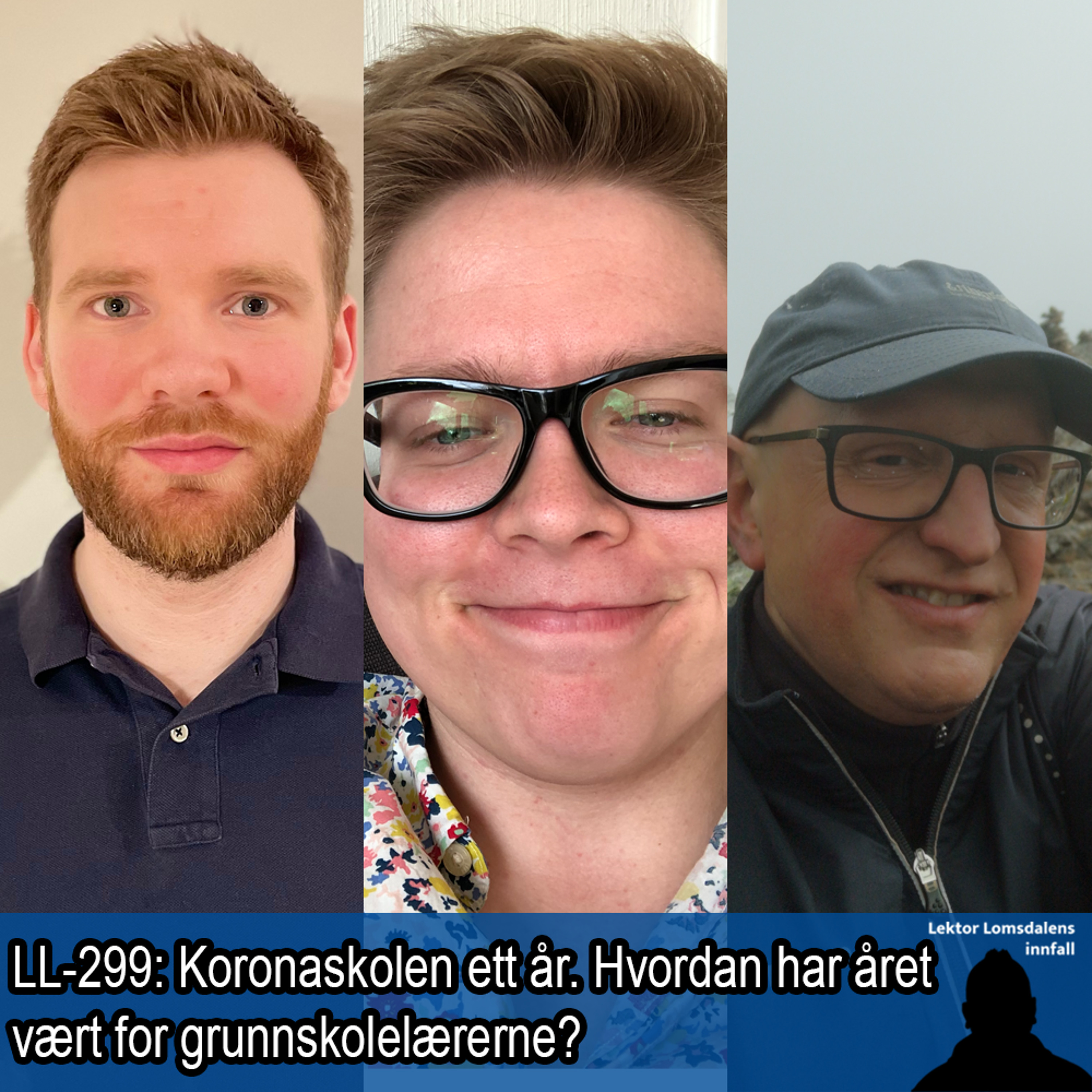 Lektor Lomsdalens innfall