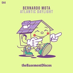 PREMIERE: Bernardo Mota - Soul Kid [theBasement Discos]