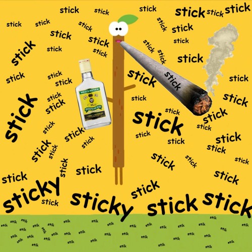 STICKYSTICKSTICKSTIKSTICKSTIC°