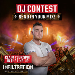 Point Zero - DJ CONTEST INFILTRATION FESTIVAL 2024 (Uptempo)