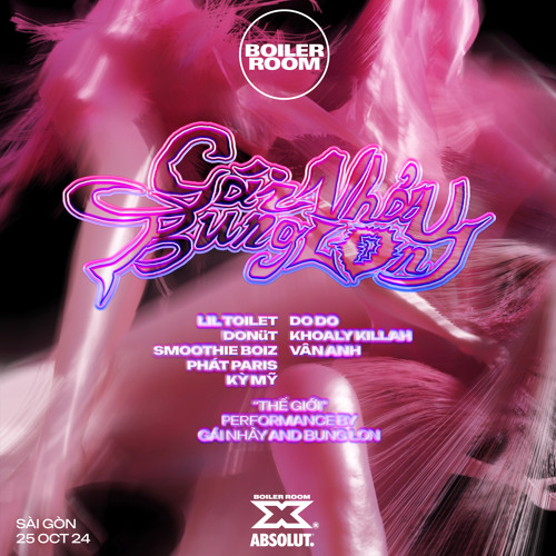 Khoaly Killah | Boiler Room: Sài Gòn