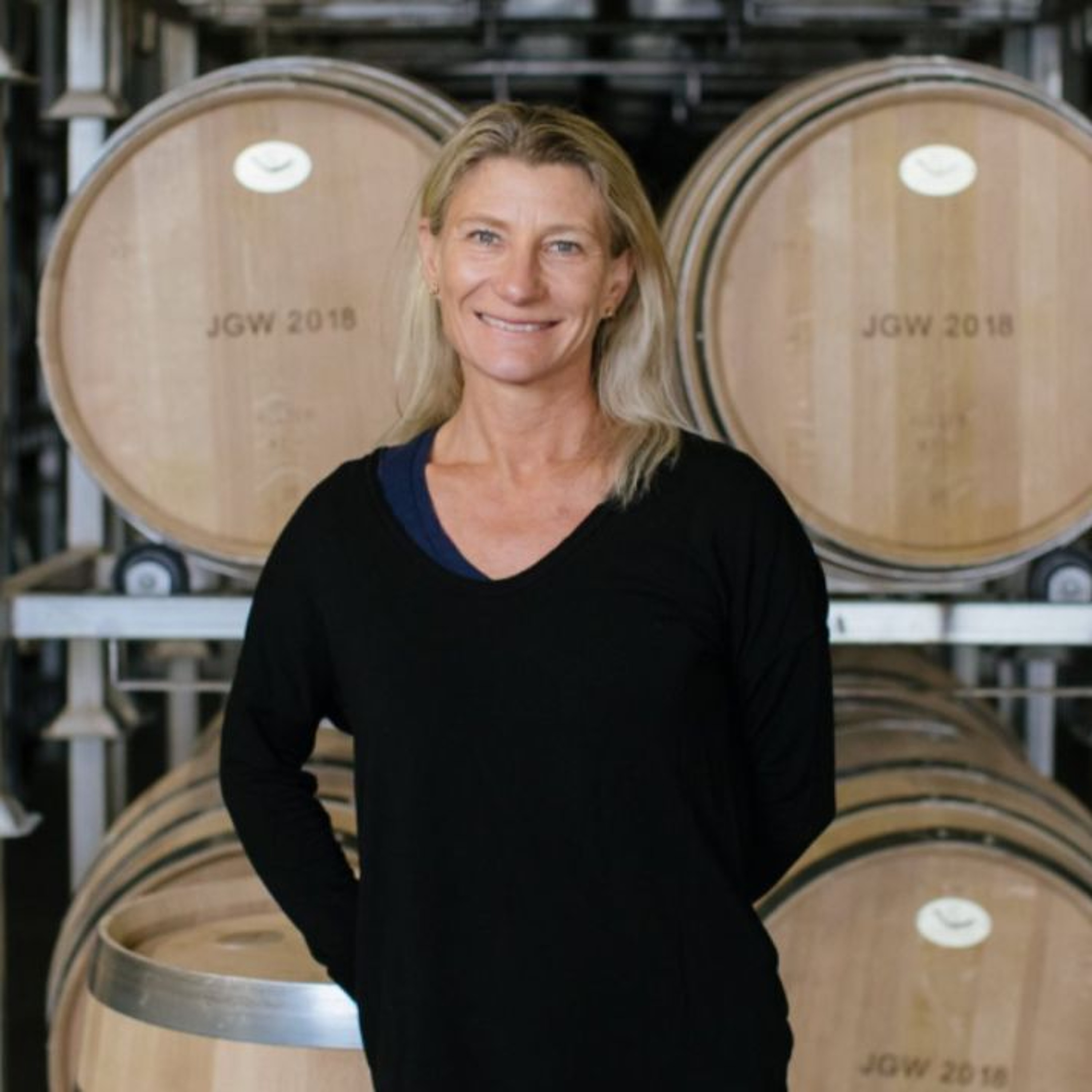 Episode 226 - Sarah Gott, Joel Gott Wines episode artwork