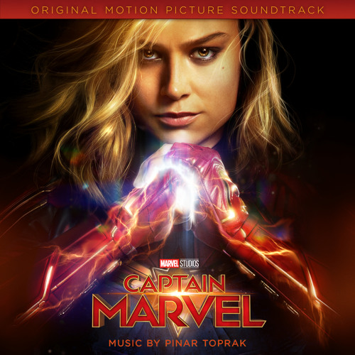 Captain Marvel (From "Captain Marvel"/Score)