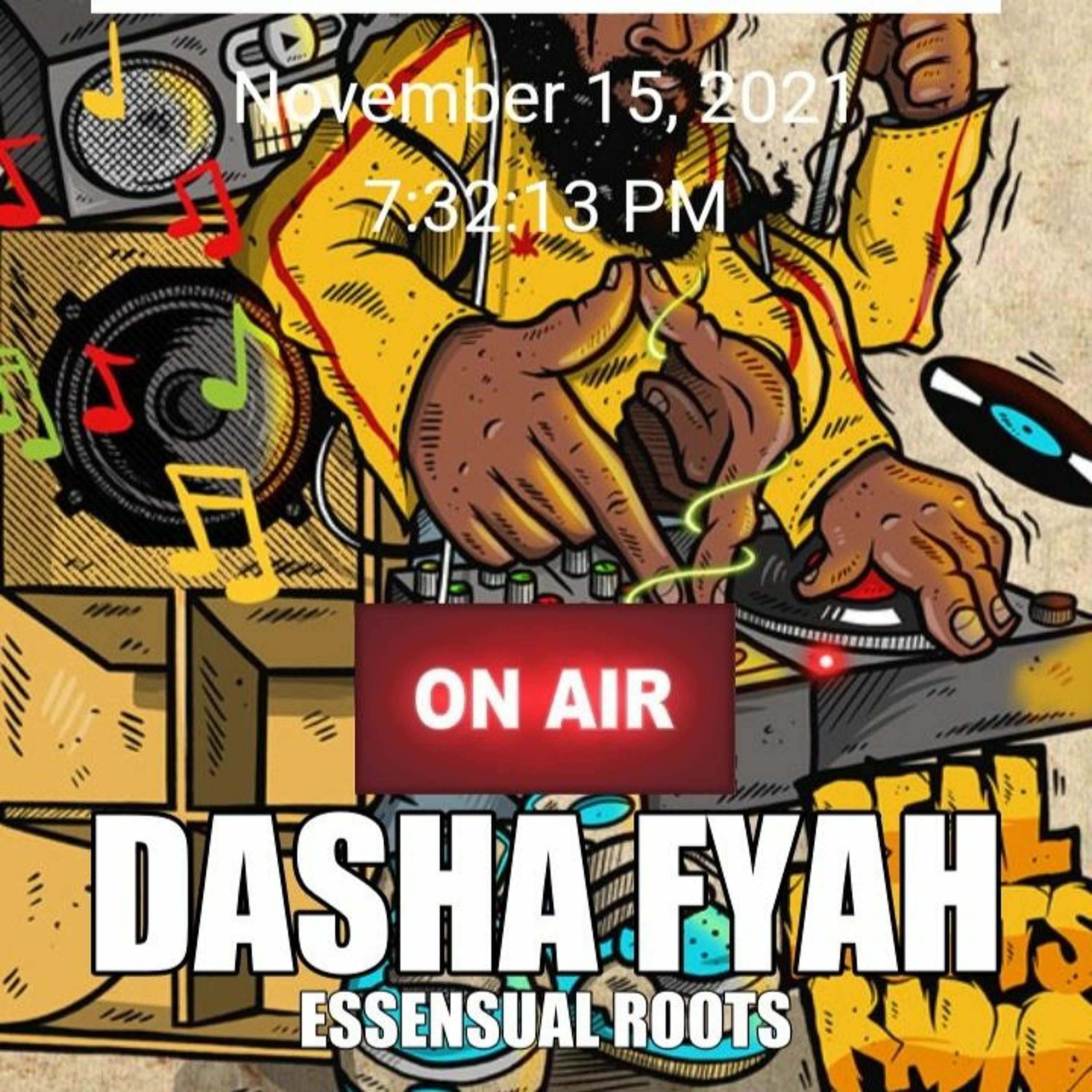 Dasha Fyah