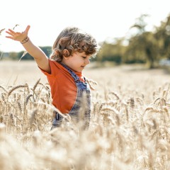 Bleib im Herzen drin a Kind (keep your heart young)