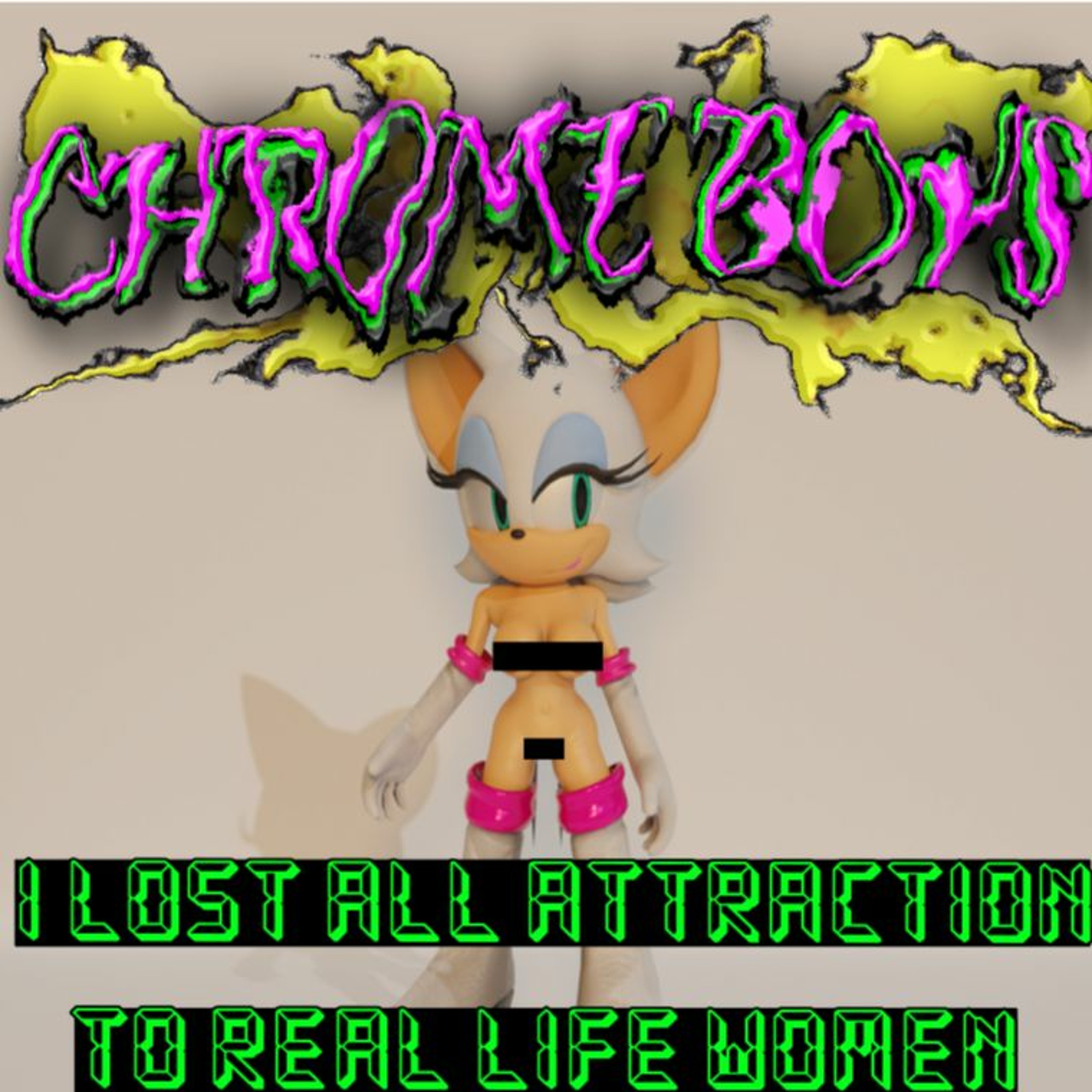 18: I Lost All Attraction to Real Life Women episode artwork