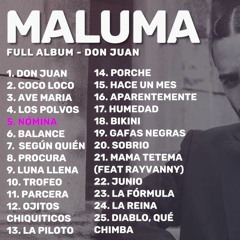 Maluma - Don Juan (Álbum Completo)(M4A_128K).m4a