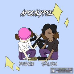 APOCALYPSE w/ ISSBROKIE(PROD. BUCKX2)