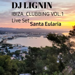 IBIZA CLUBBING VOL.1 LIVE SET 12.06.2023 Open Air