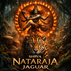 Shiva Nataraja Jaguar (Ceremonial Mix)