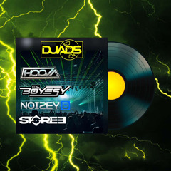 DJ A.D.S - HOOVA - BOYESY - NOIZEY B - STOREE. (KITCHEN SESH)  20/1/24
