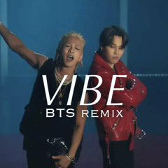TAEYANG 'VIBE (feat. Jimin of BTS)' x BTS 'Coffee' Mashup Remix