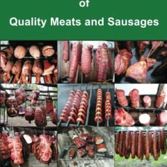 READ KINDLE PDF EBOOK EPUB Home Production of Quality Meats and Sausages by  Stanley