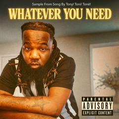 Whatever you need prod Jay Lee