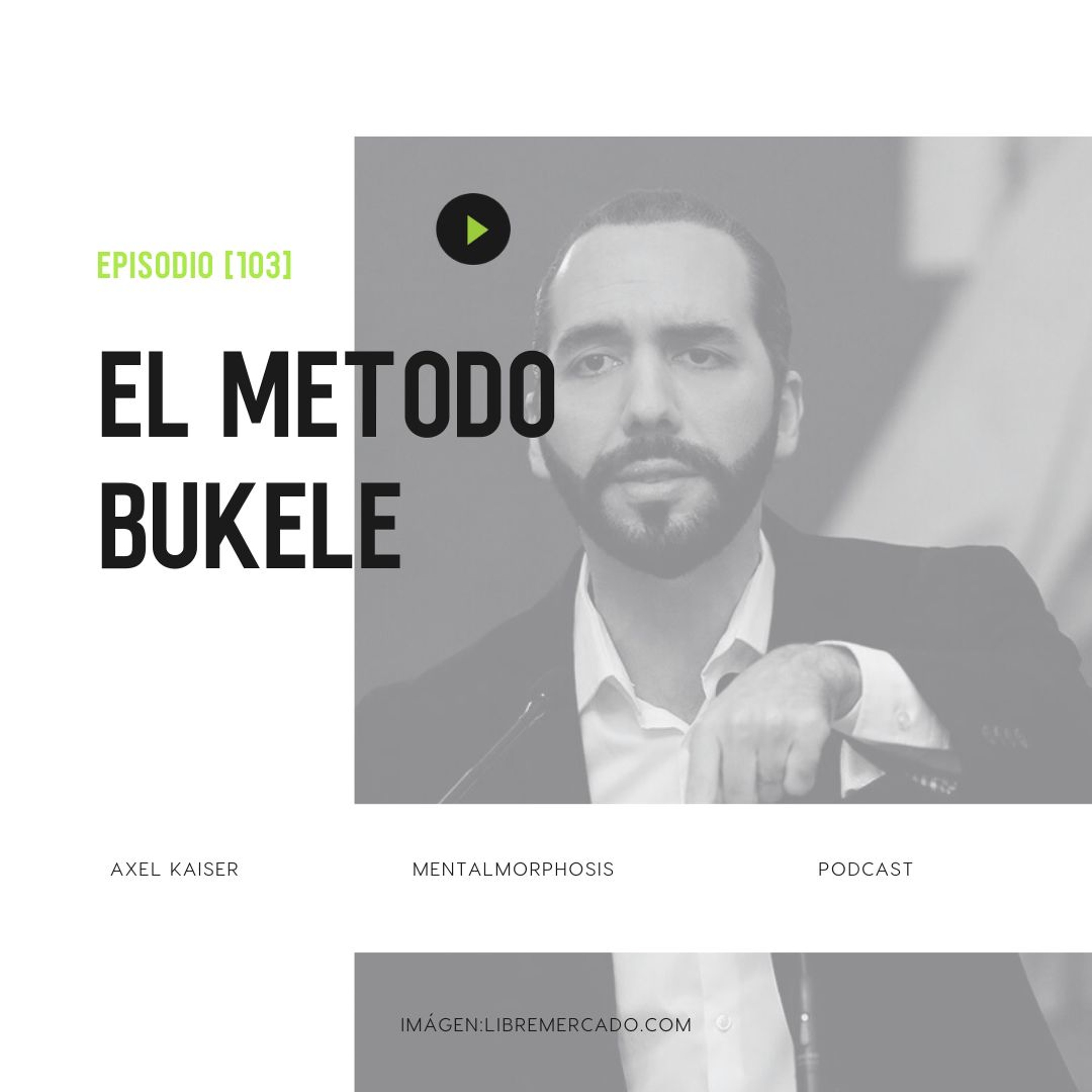 Podcast Axel Kaiser