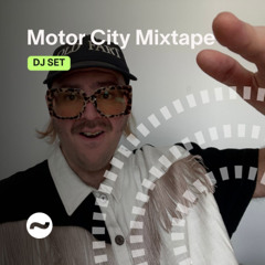 Motor City Mixtape w/ Zac Folk - episode 11