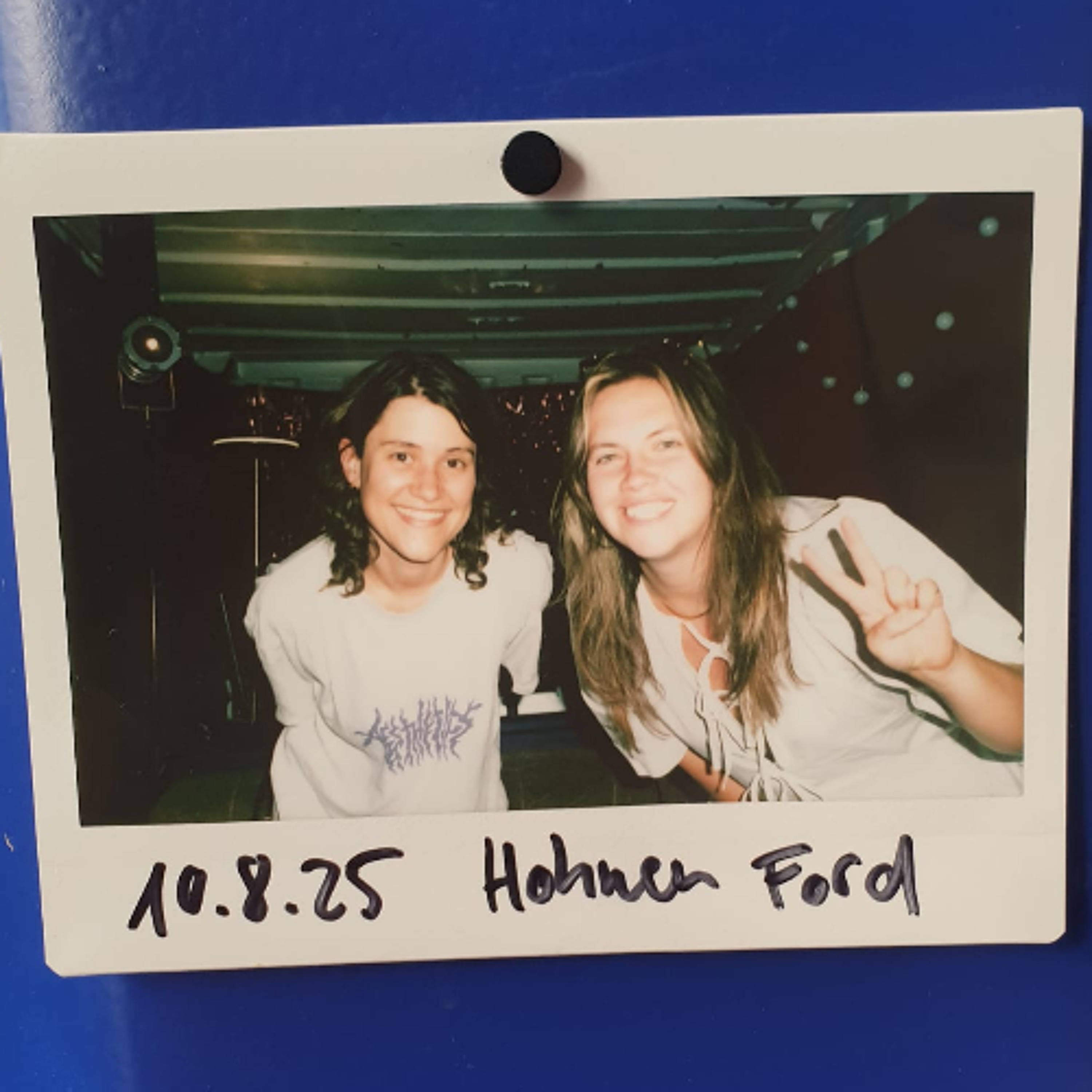 Hohnen Ford (10.08.25) episode artwork