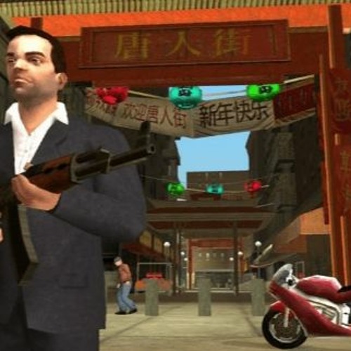 This mod recreates Liberty City Stories in GTA: San Andreas