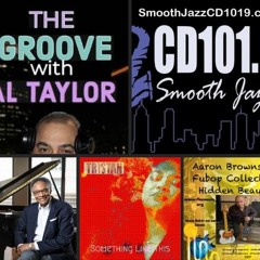 The Groove Show - Al Taylor  9-18-22   C-Jazz