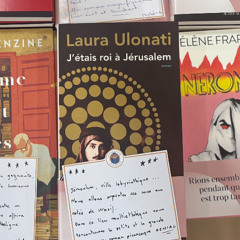 J’étais roi à Jérusalem, de Laura Ulonati - musique, mémoire et romanesque
