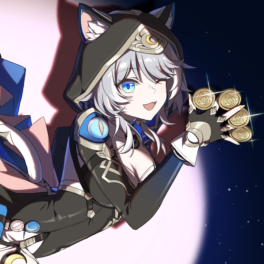 Stream Cipher Theme - Piece of Cake (from 