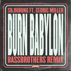 Sr. Dubong Feat. Cedric Miller - Burn Babylon (Bass Brothers Remix)