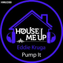 Eddie Kruga - Pump It