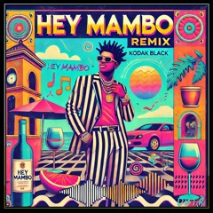 Dean Martin - Mambo Italiano x Kodak Black - Like Dat (DXTR Remix)