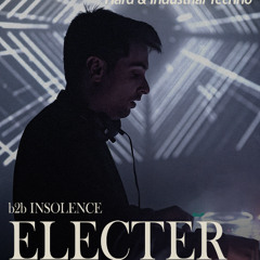 Insolence B2B Electer - Live recording @OtherSide, Liege 09/05/25