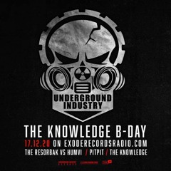 The Knowledge B-day Show  17.12.2020