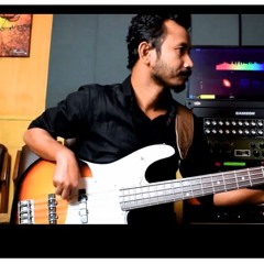 🎸Funky SlapBass Groove23 - Technolody ver.1 (#funky#slap#bass#groove ) by Ram💥