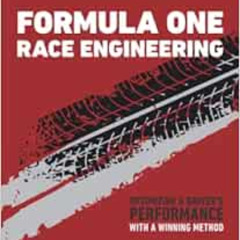 [Download] EBOOK 📄 Formula One Race Engineering: Optimizing a Driver’s Performance w