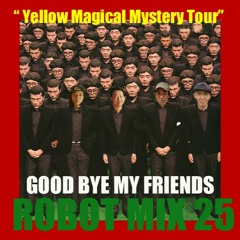 Robot mix 25 "Good Bye My Friends"  by You-Me