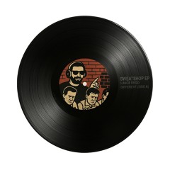 LANCE REGO - DIFFERENT (SIDE A)