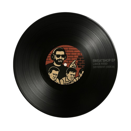 LANCE REGO - DIFFERENT (SIDE A)