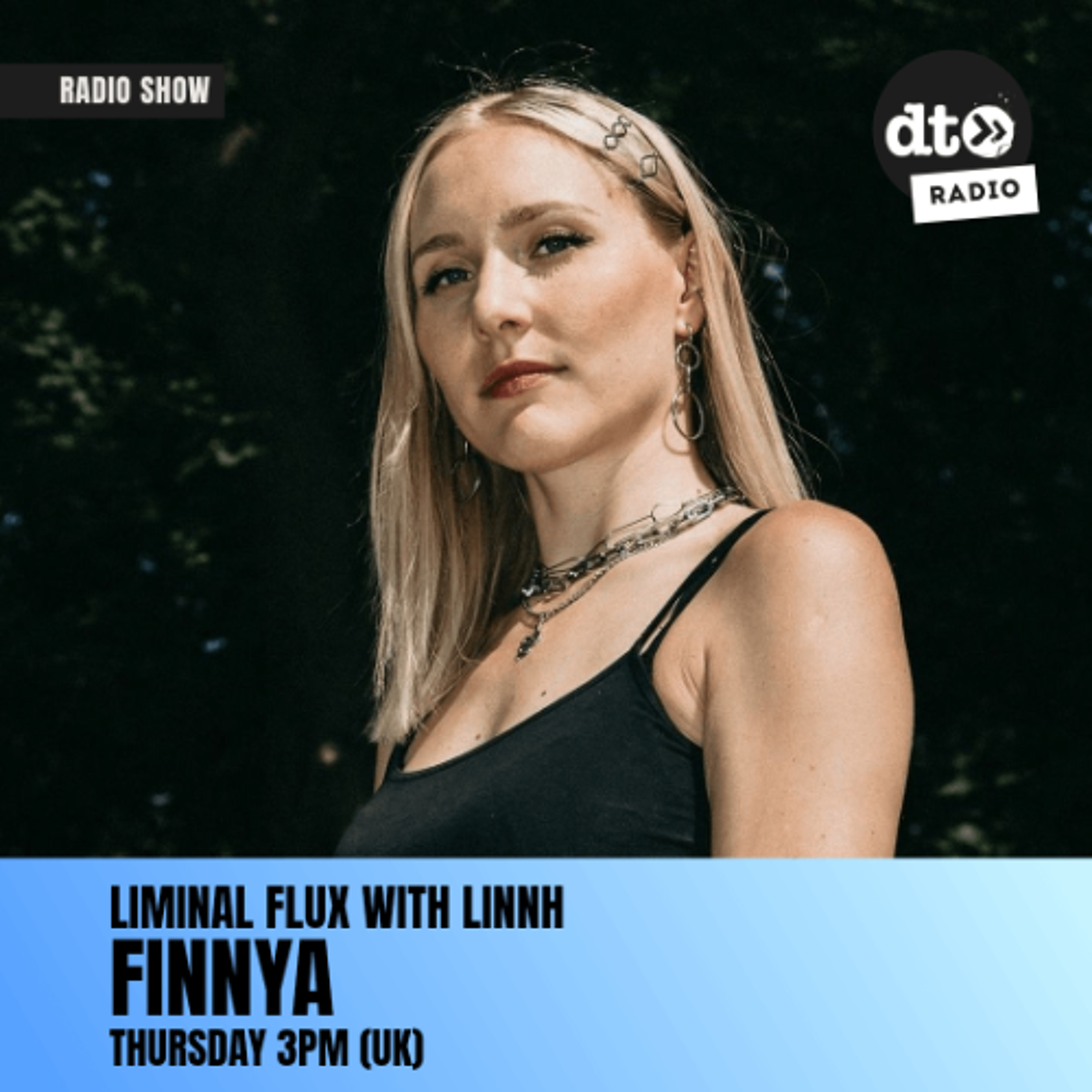 Liminal Flux with Finnya (Guestmix) Ep. 3