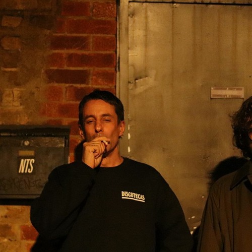 Channeling w/ Ivan Smagghe & Nathan Gregory Wilkins 241023
