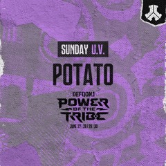 Potato | U.V. | Sunday | Defqon.1 2024