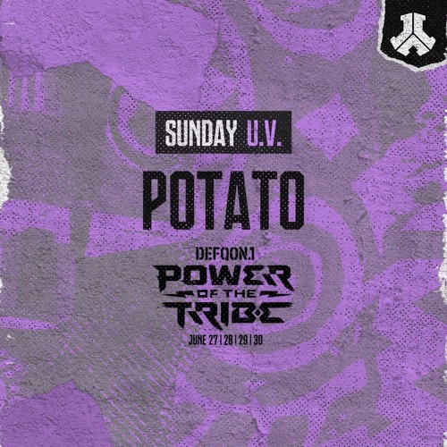 Potato | U.V. | Sunday | Defqon.1 2024