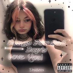 ZhxzRVX -Love you! (Prod. Young LaFlame)