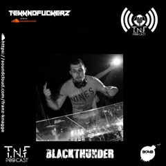 BlackThunder @ TnF Studio, Magdeburg (05.11.22)