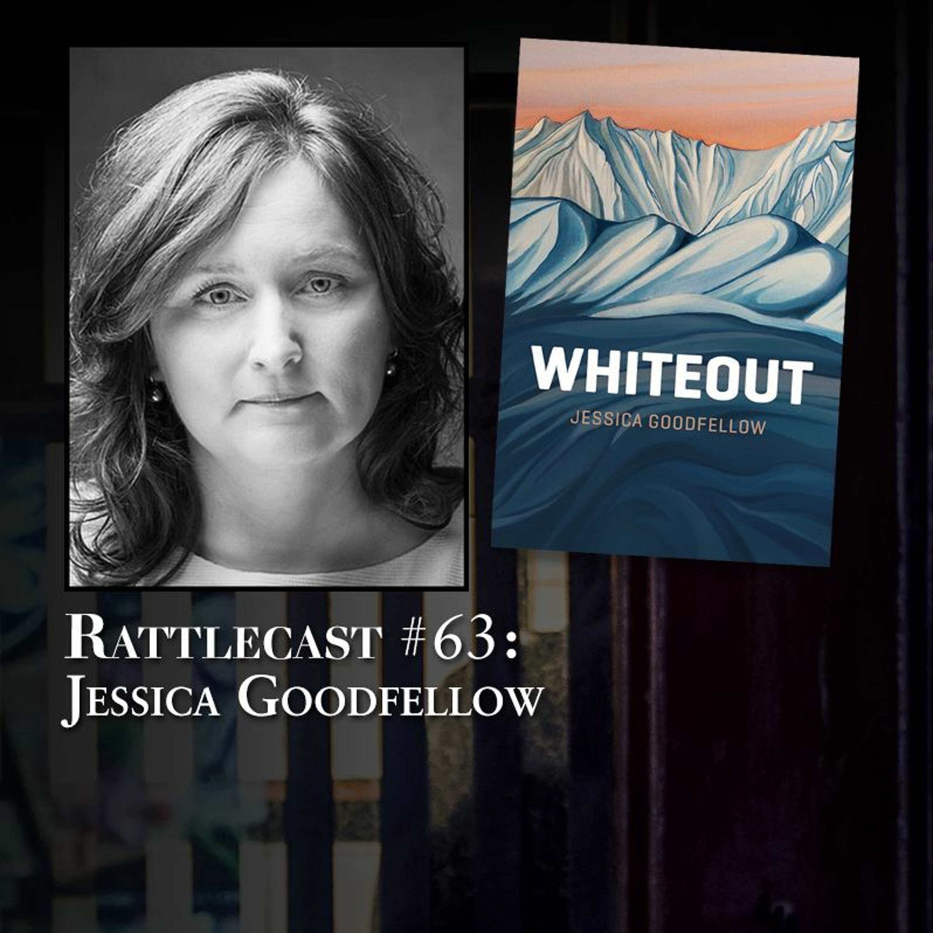 ep. 63 - Jessica Goodfellow