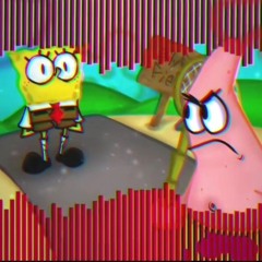 FNF BUBBLE BREAKER V2 - (Gamebreaker Spongebob Remix)