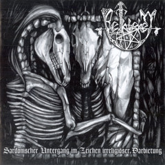 Tod ist weicher Stuhl in gar fleischlos' Gift